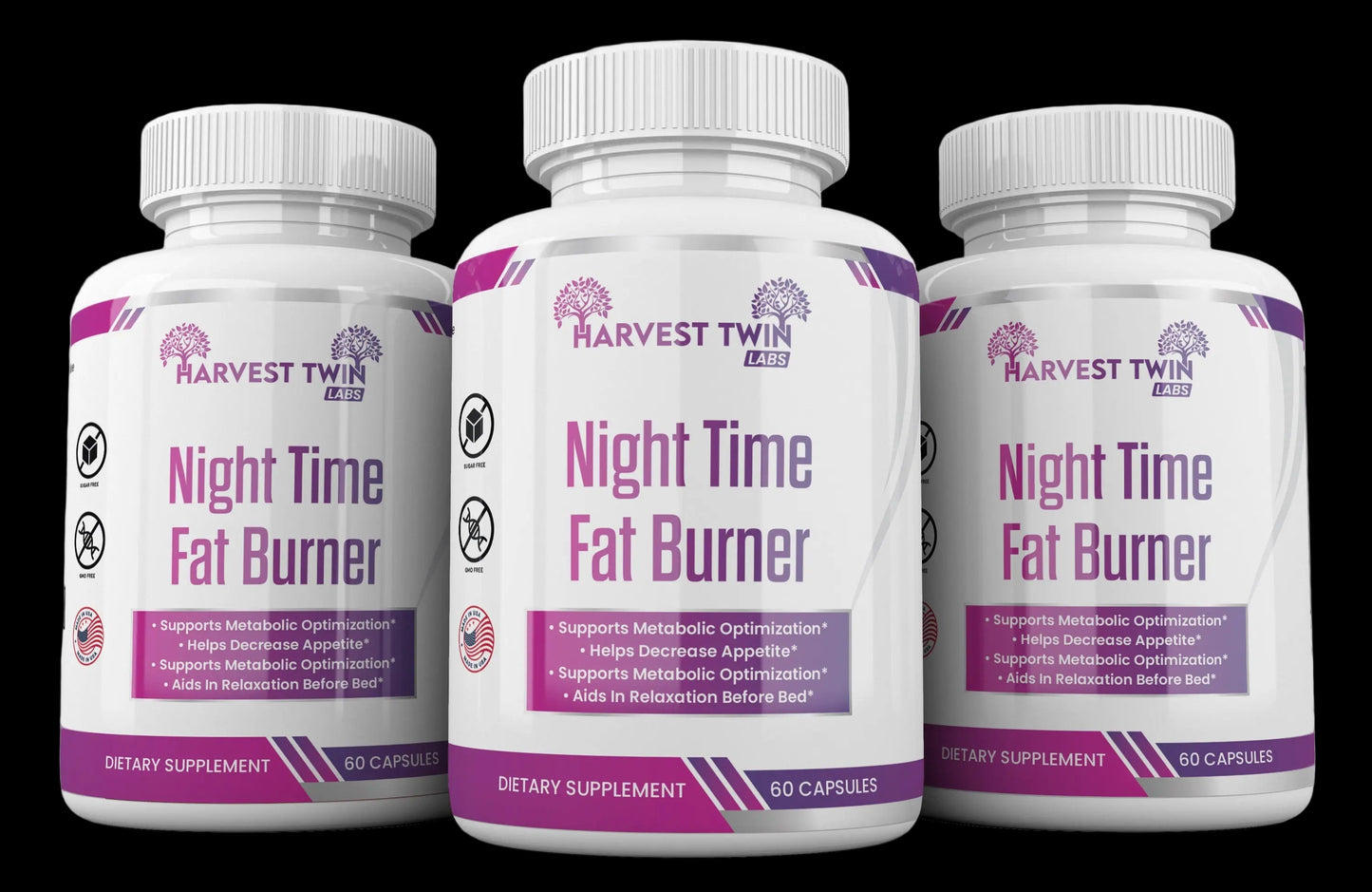 Queimador de Gordura Noturno