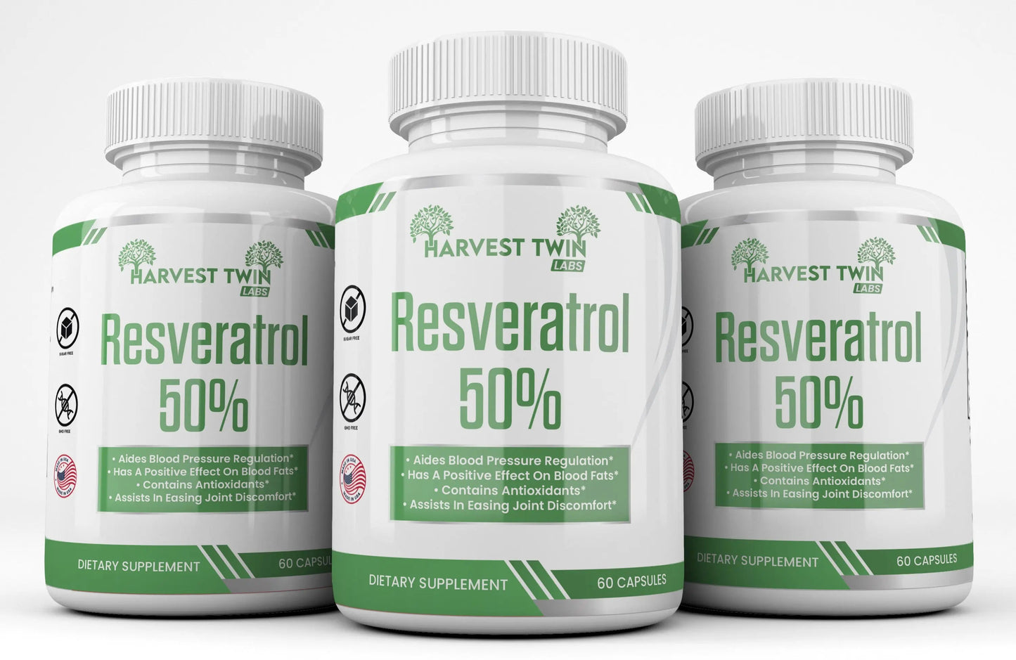 Resveratrol 50%