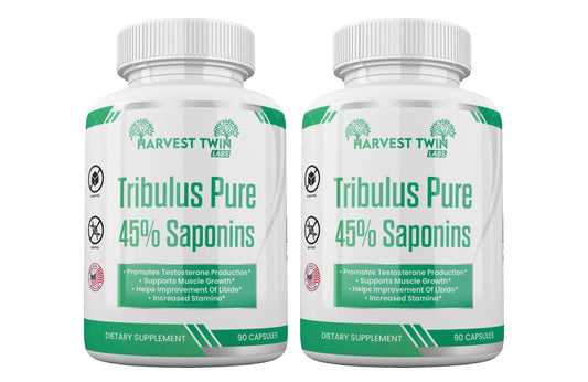 Tribulus Pure - Estimulante de Testosterona
