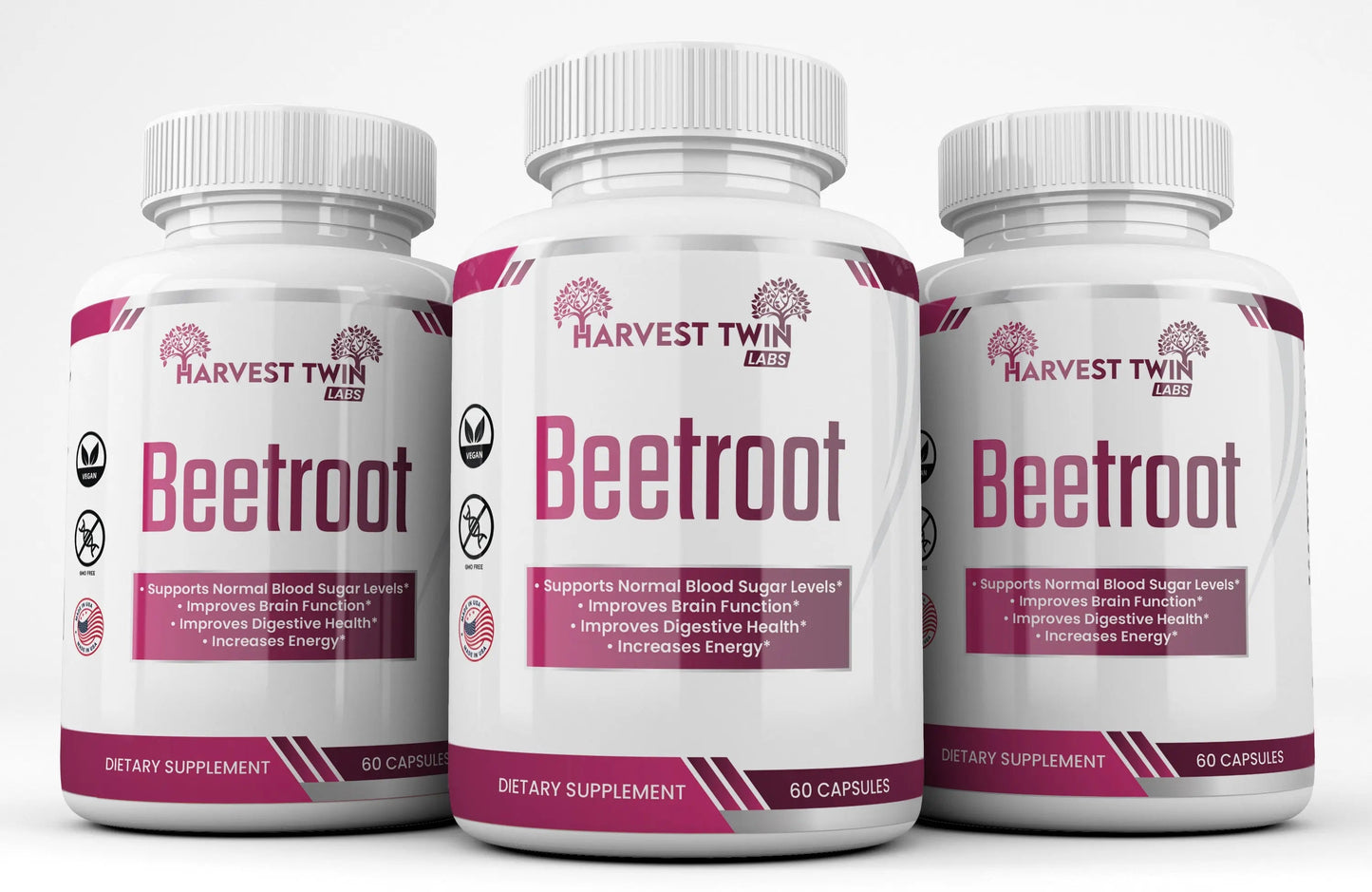 Beetroot Supplement | Harvest Twin Labs