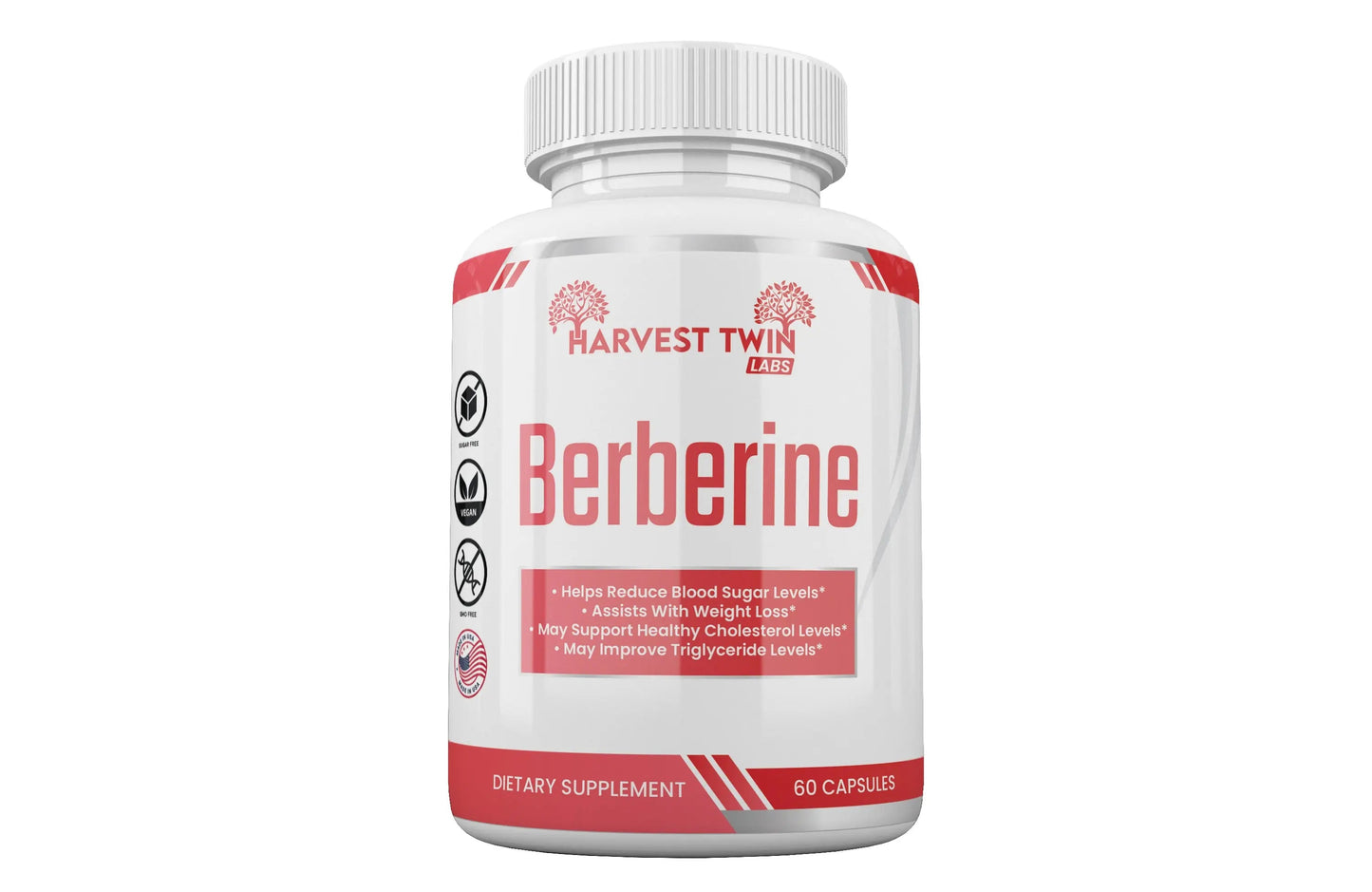 Berberine | Harvest Twin Labs