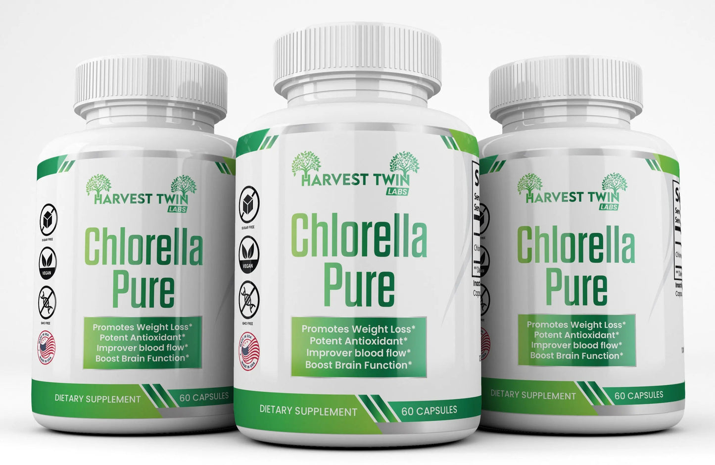 Chlorella Pure
