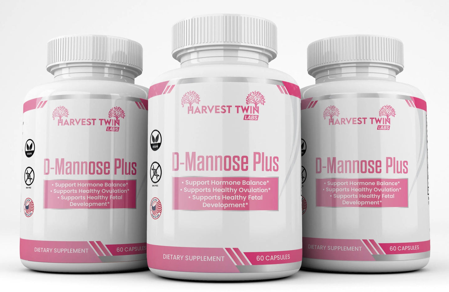 D-Mannose Plus