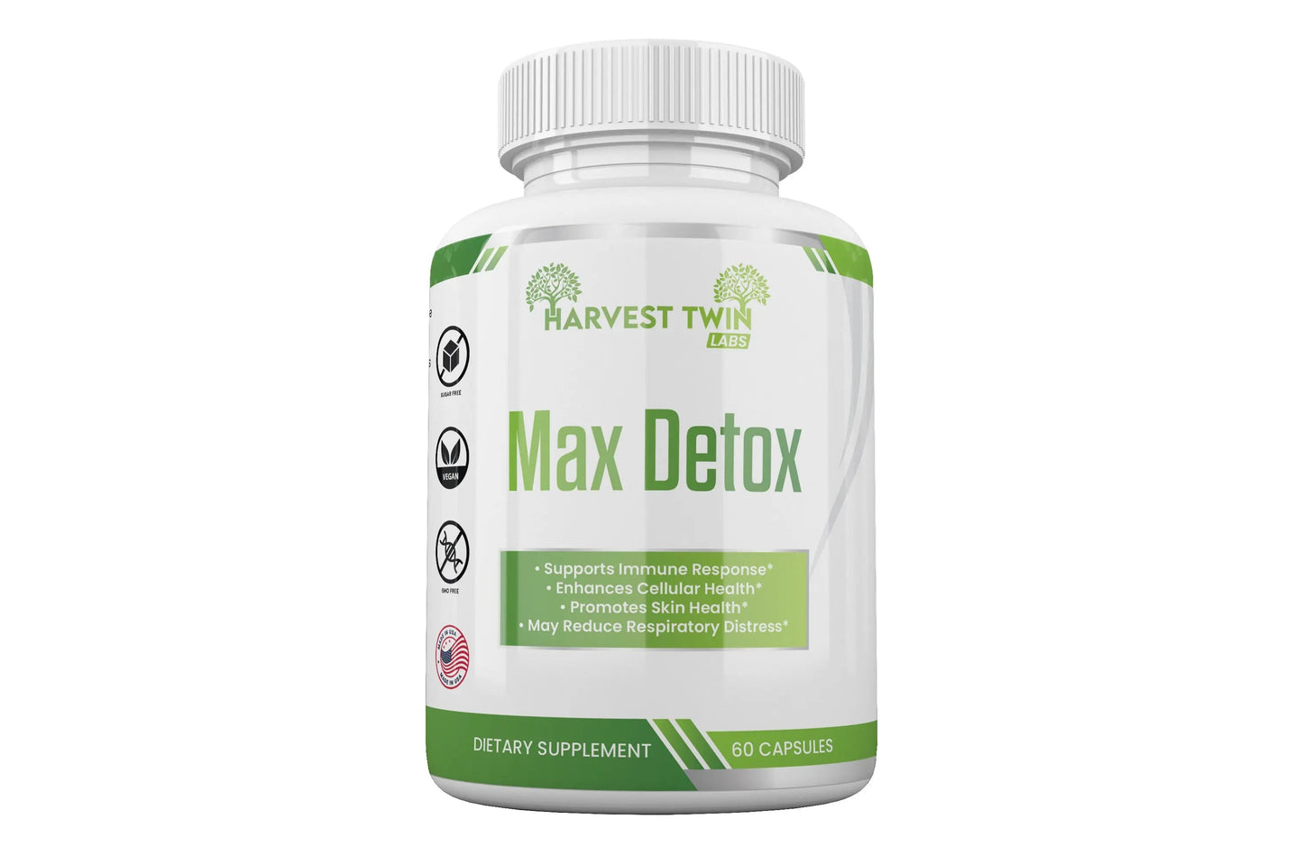 Max Detox- Detox Cleanse