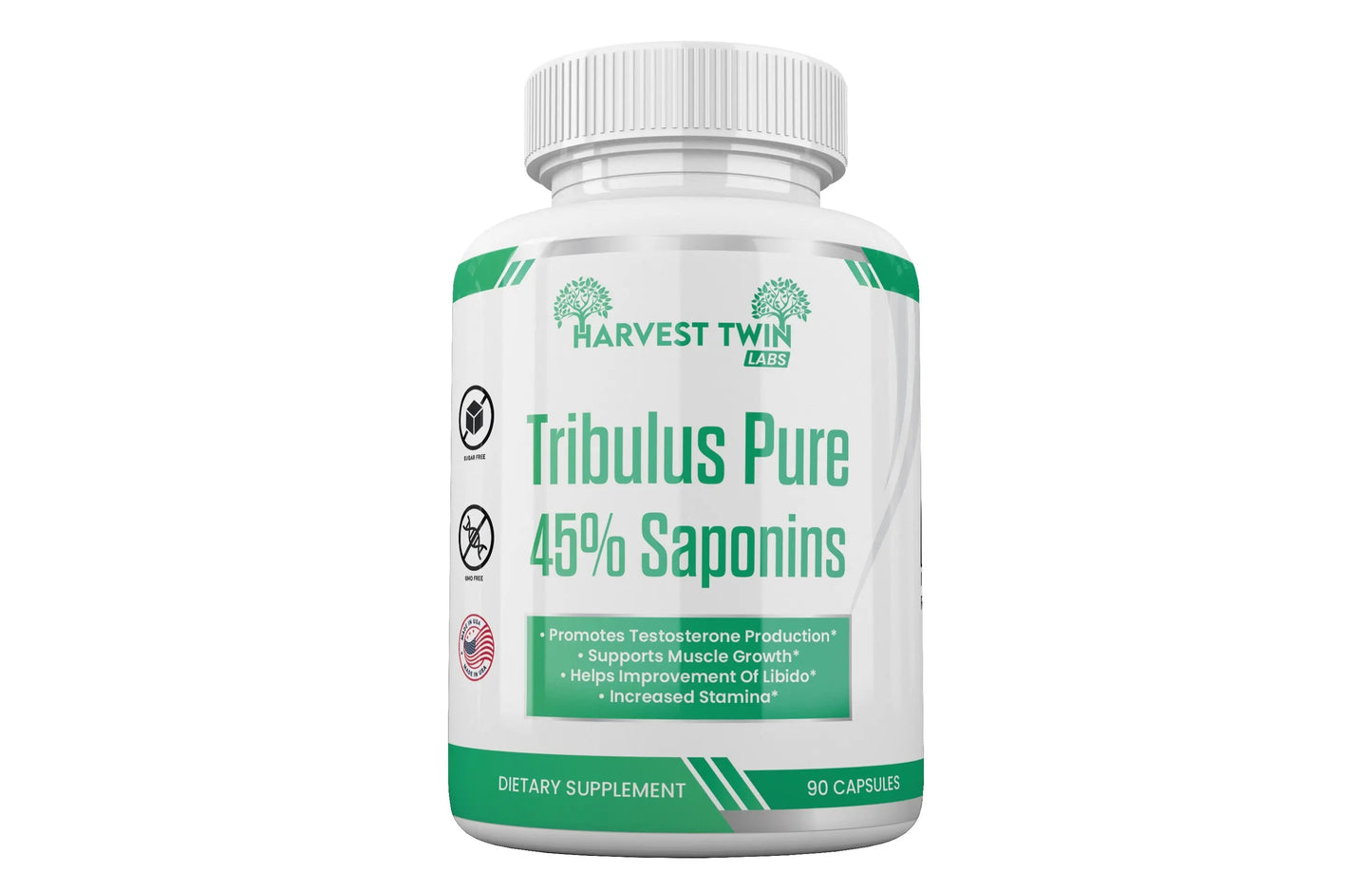 Tribulus Pure - Estimulante de Testosterona