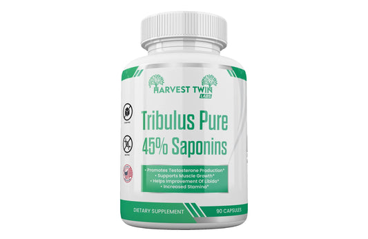 Tribulus Pure - Estimulante de Testosterona