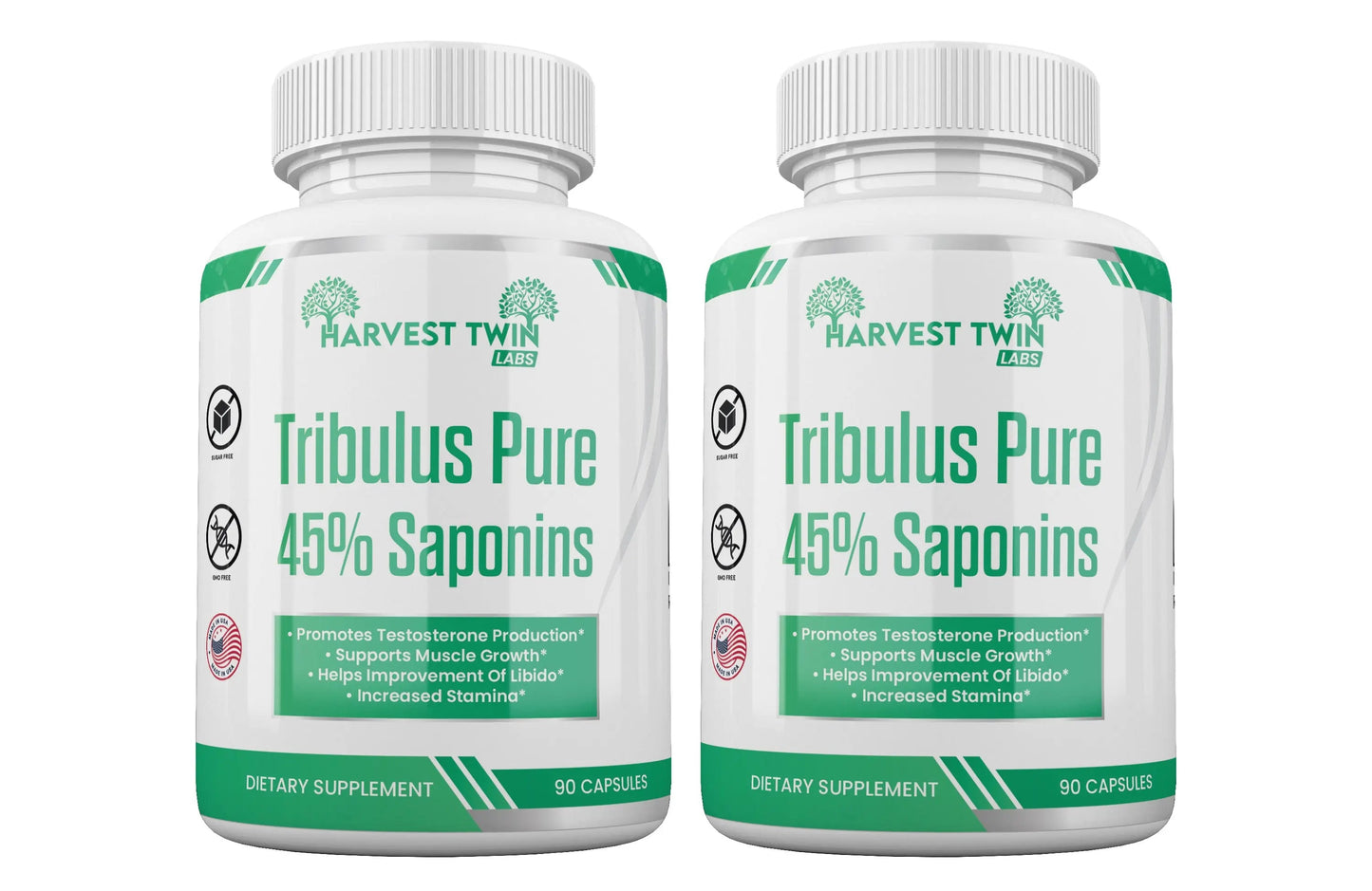 Tribulus Pure - Estimulante de Testosterona
